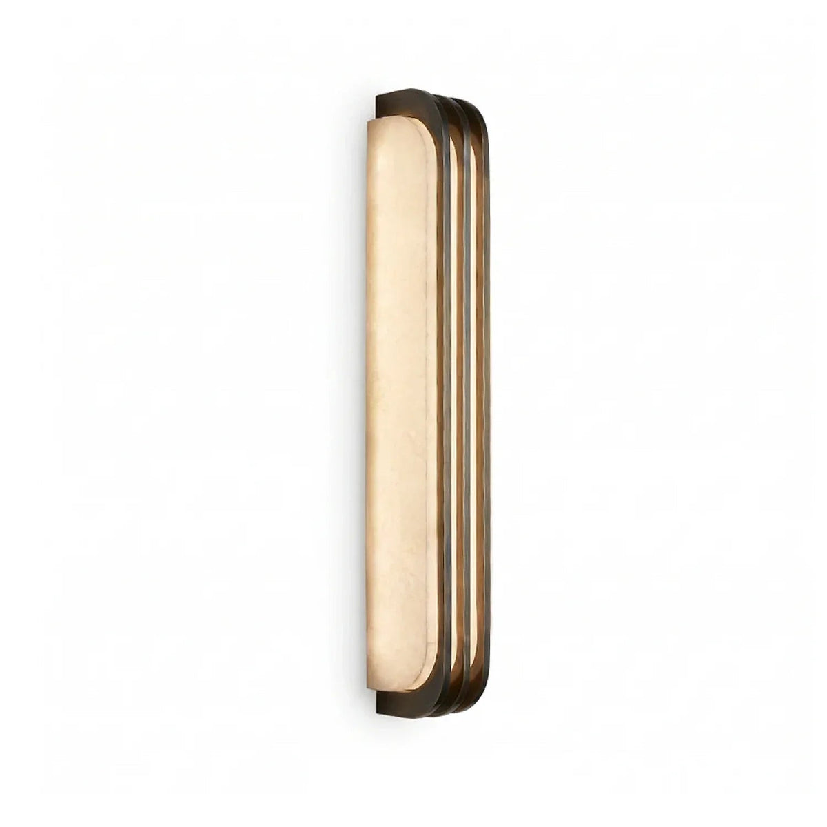 Virex Layered Alabaster Wall Light