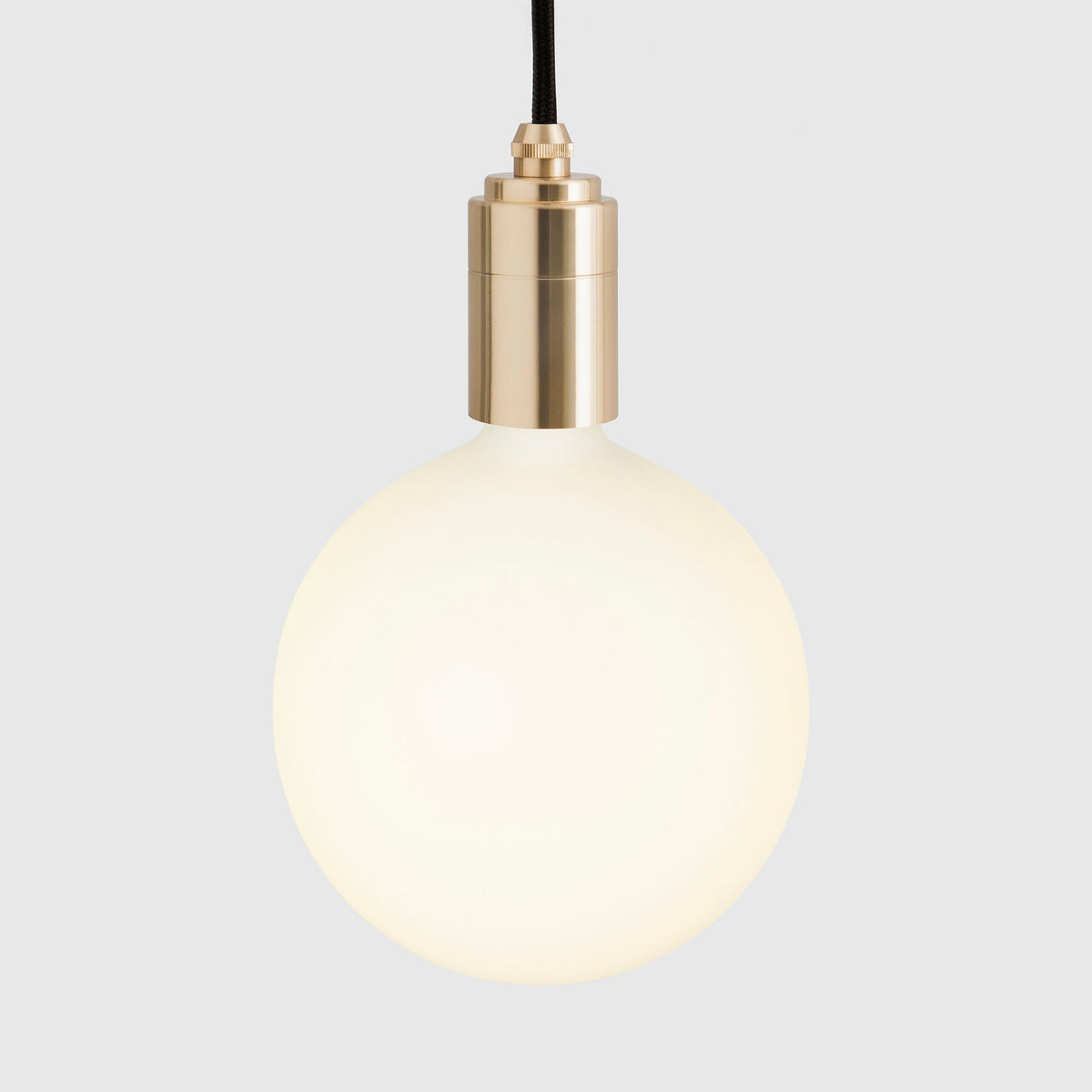 Nine Pendant in Brass + Sphere IV.