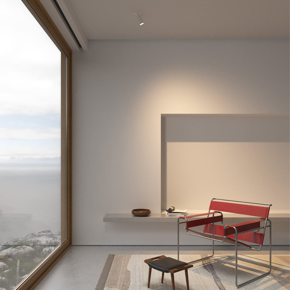 Core Recessed Spotlight + T50 Light Engine.