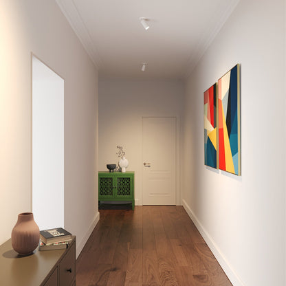 Core Recessed Spotlight + T50 Light Engine.