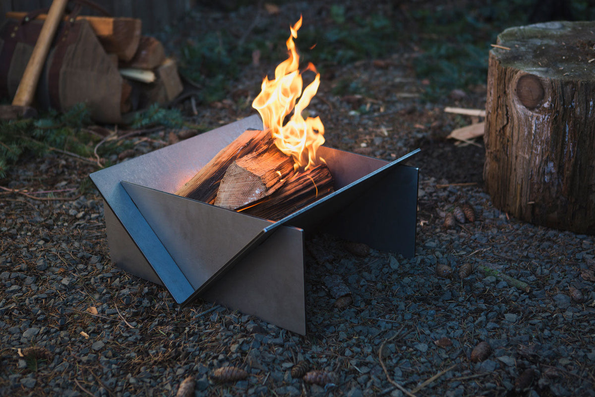 Stahl Patio Firepit.