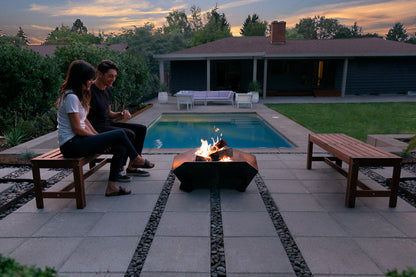Stahl X Firepit.