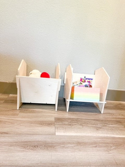 DORA- Stackable Storage Cubes