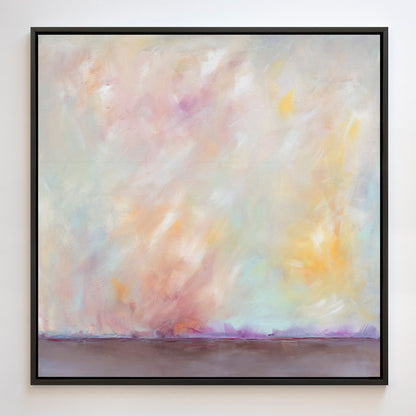 Sugar Breeze - Canvas Print.