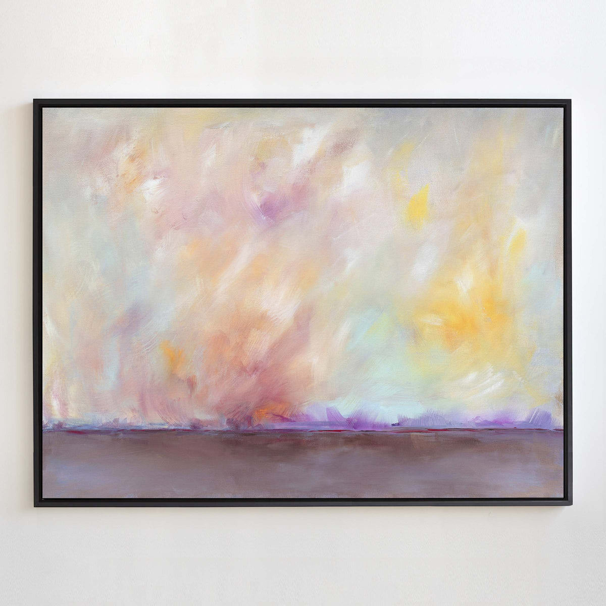Sugar Breeze - Canvas Print.