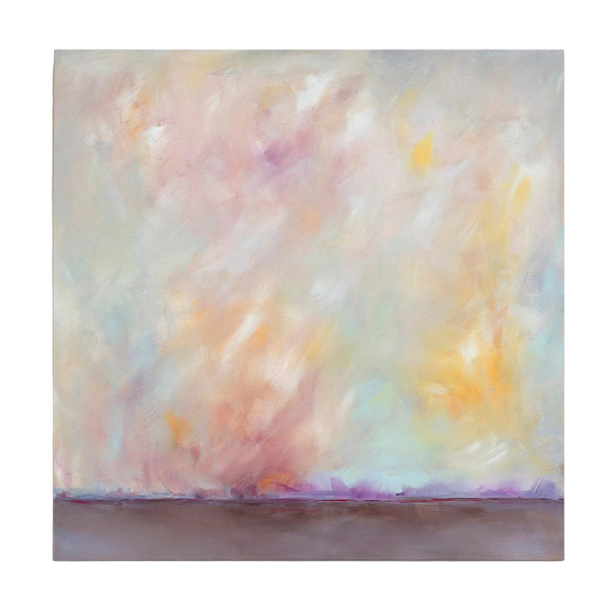 Sugar Breeze - Canvas Print.