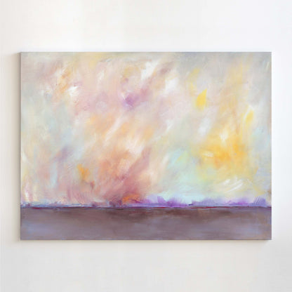 Sugar Breeze - Canvas Print.