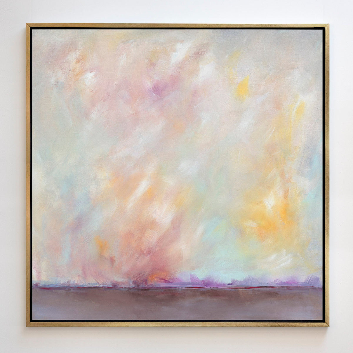 Sugar Breeze - Canvas Print.