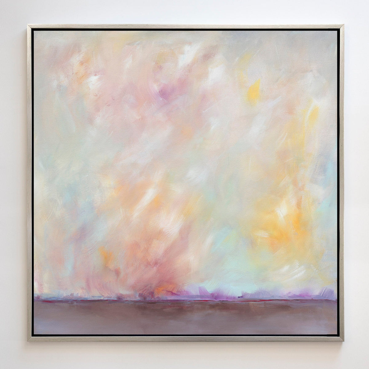 Sugar Breeze - Canvas Print.