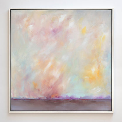 Sugar Breeze - Canvas Print.