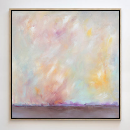 Sugar Breeze - Canvas Print.