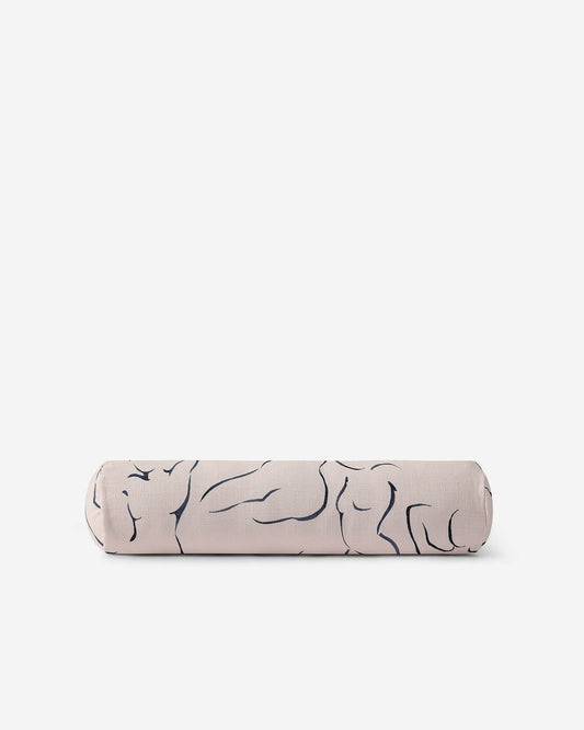 Amour Bolster Pillow.