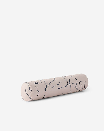 Amour Bolster Pillow.