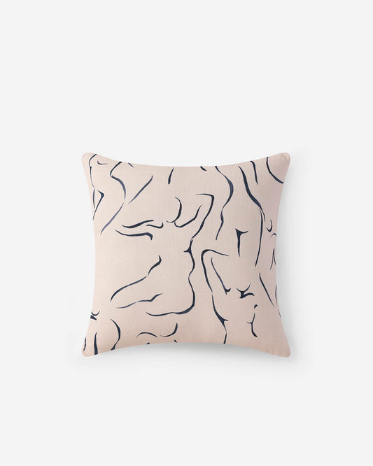 Amour Throw Pillow.