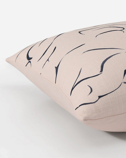 Amour Throw Pillow.