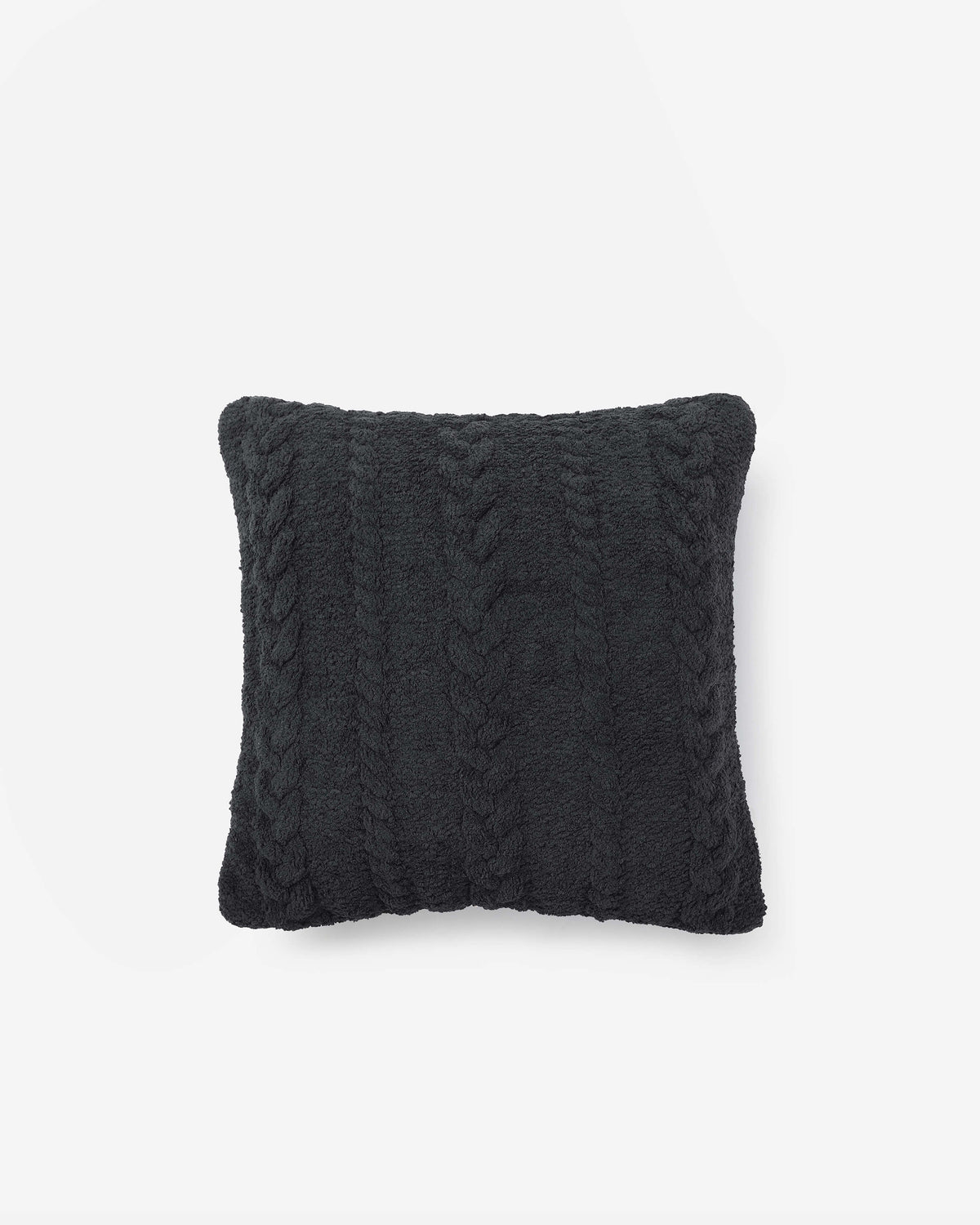 Braided Throw Pillow.