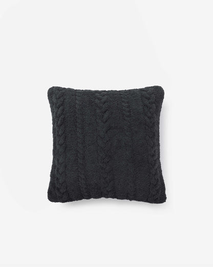 Braided Throw Pillow.