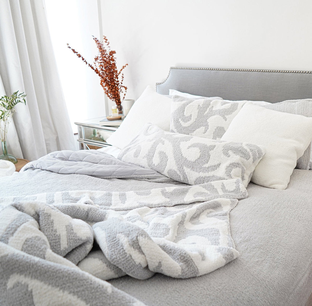 Casablanca Throw Pillow.