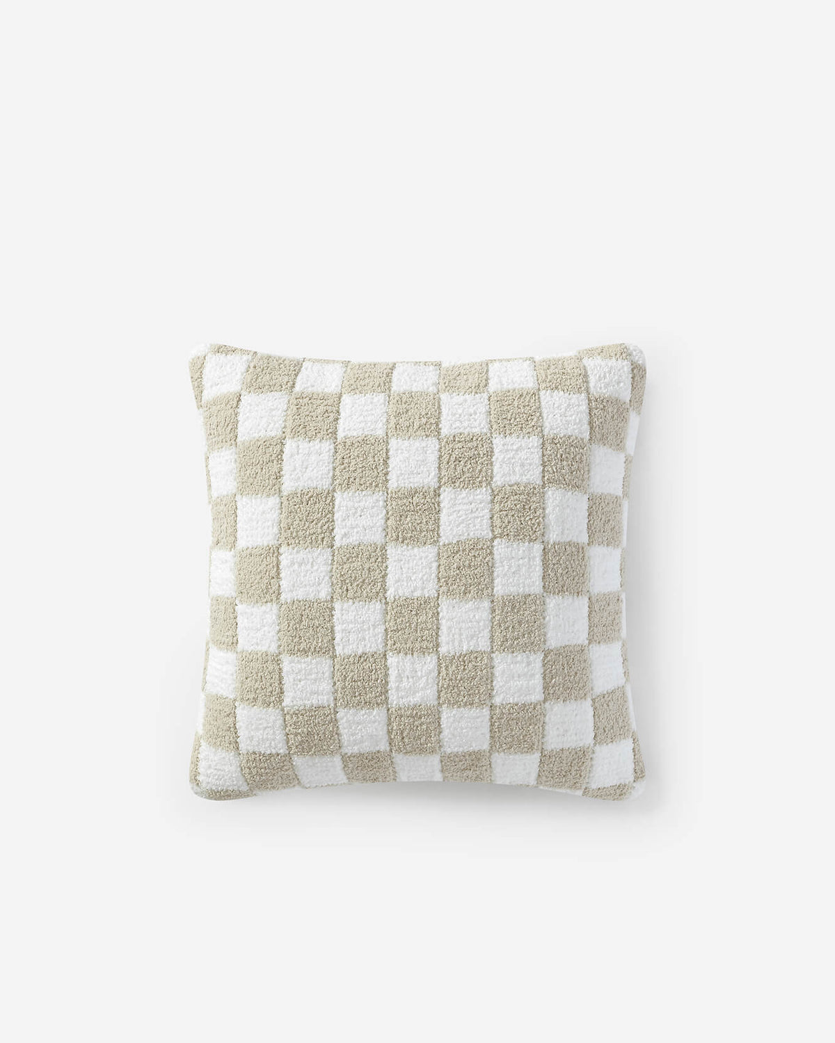 Checkerboard Throw Pillow.