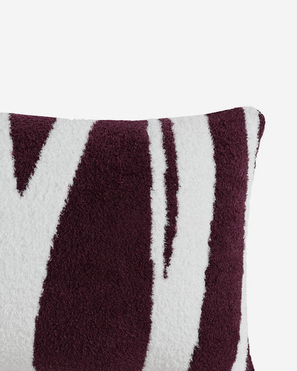 Cloud Silque Woodland Lumbar Pillow.