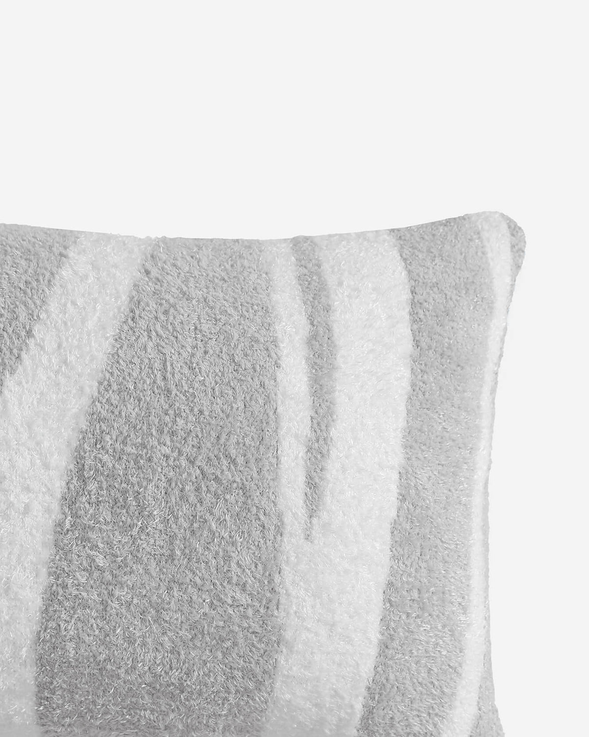 Cloud Silque Woodland Lumbar Pillow.