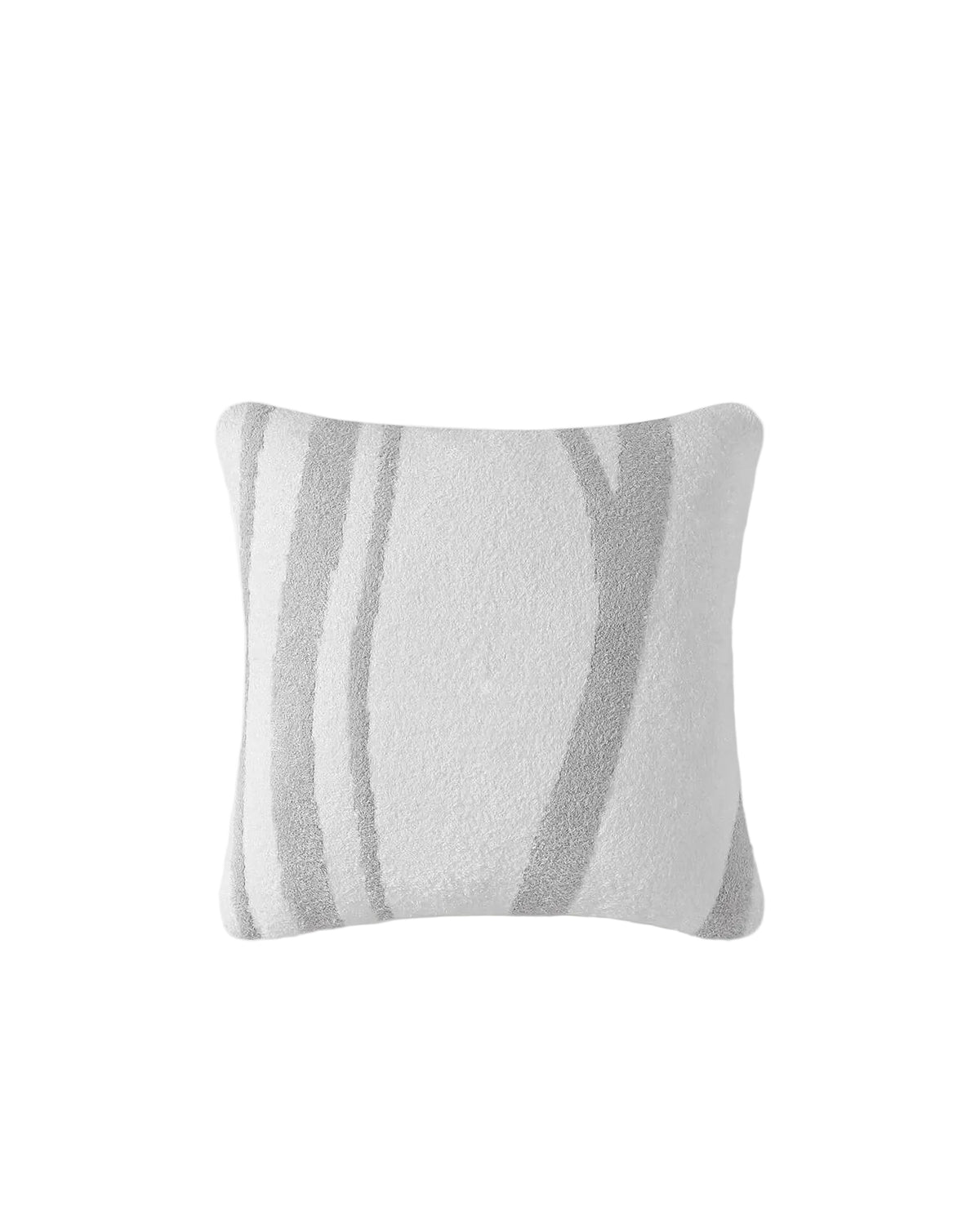 Cloud Silque Woodland Throw Pillow.