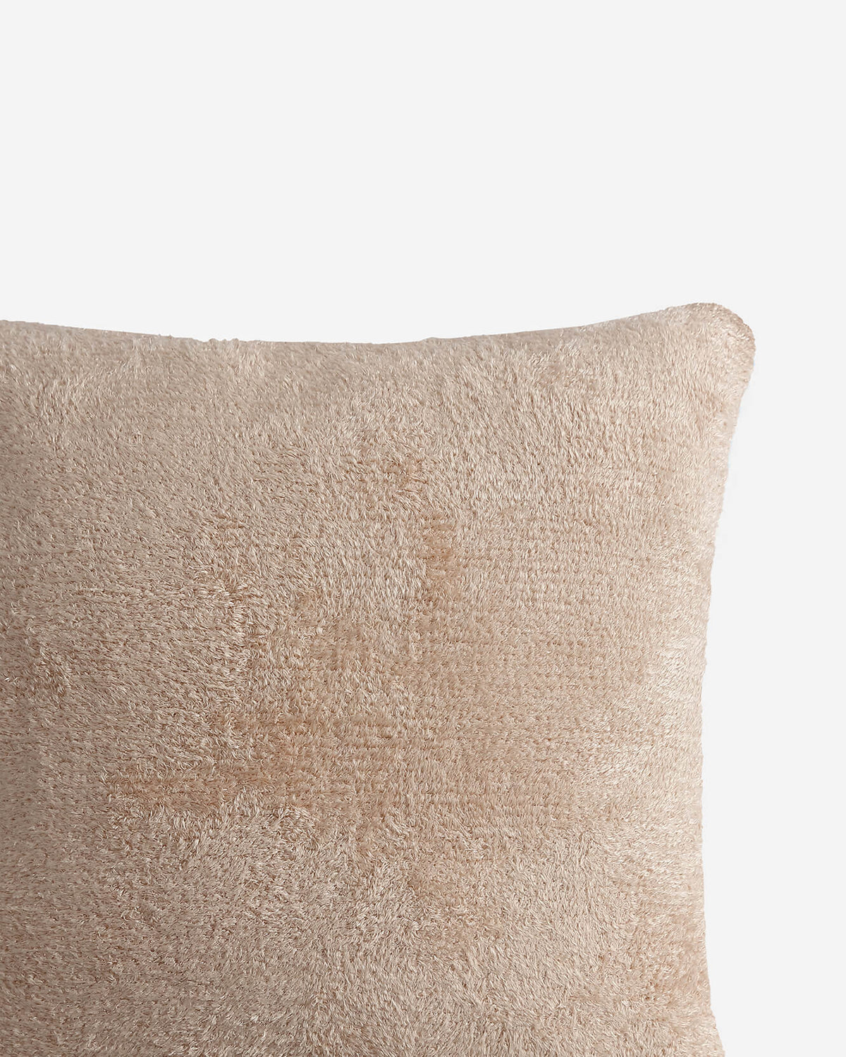 Cloud Silque Pure Throw Pillow.