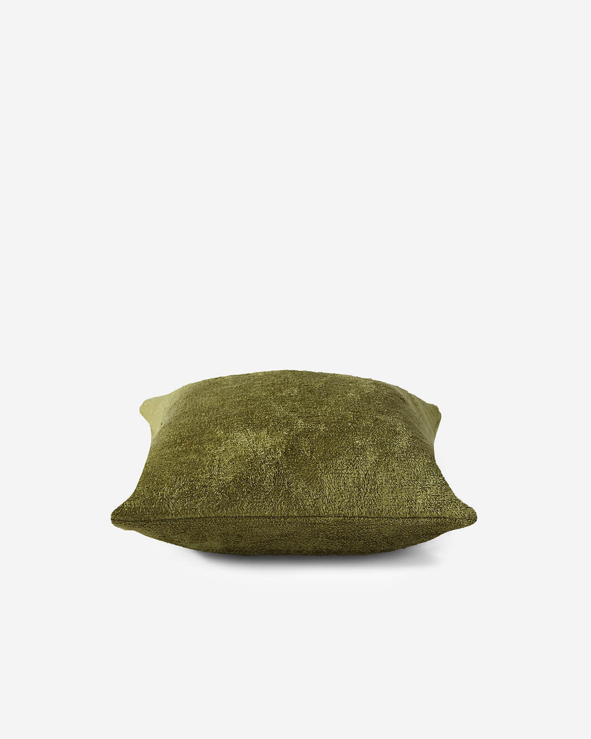 Cloud Silque Pure Throw Pillow.