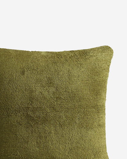 Cloud Silque Pure Throw Pillow.