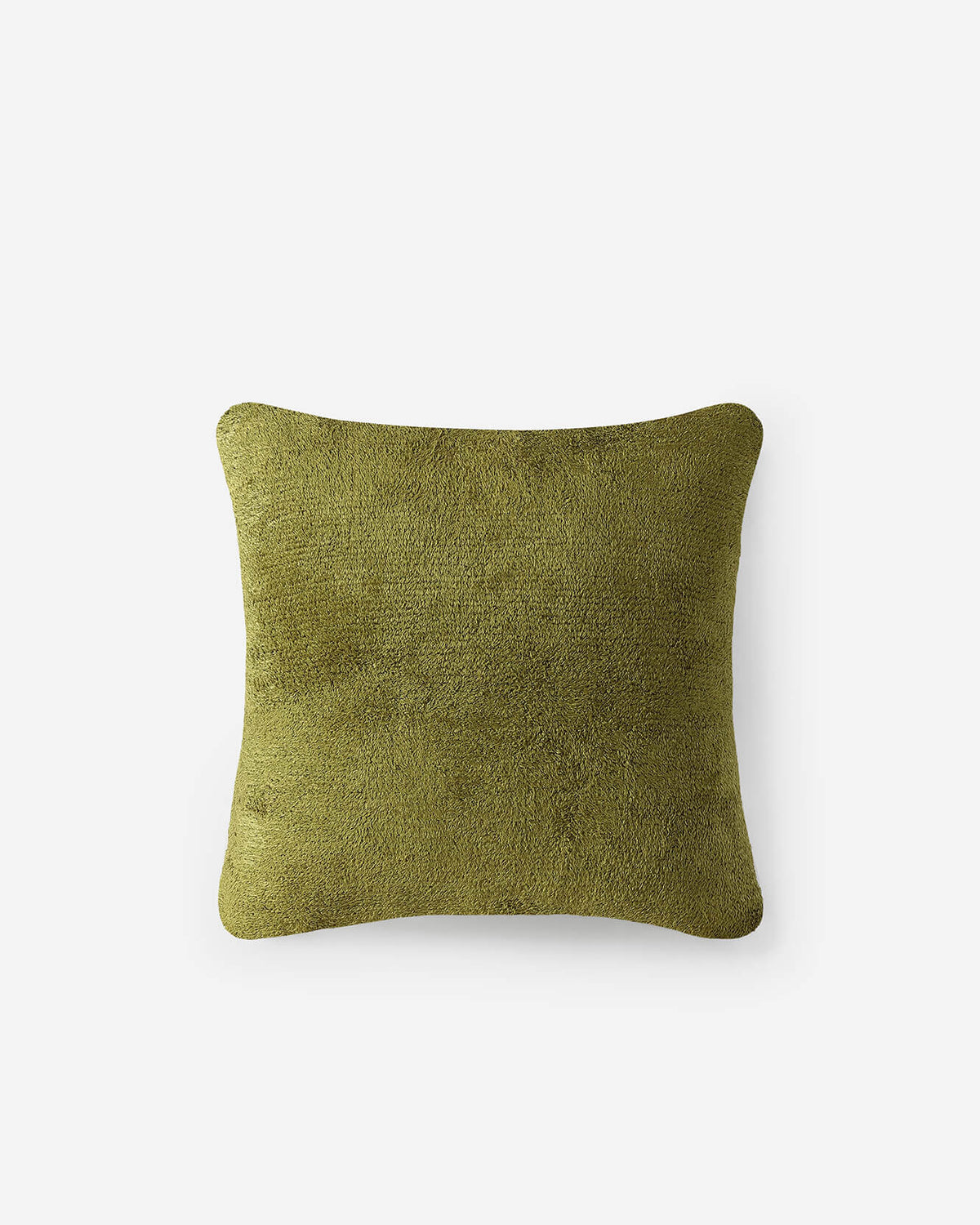 Cloud Silque Pure Throw Pillow.