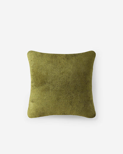 Cloud Silque Pure Throw Pillow.