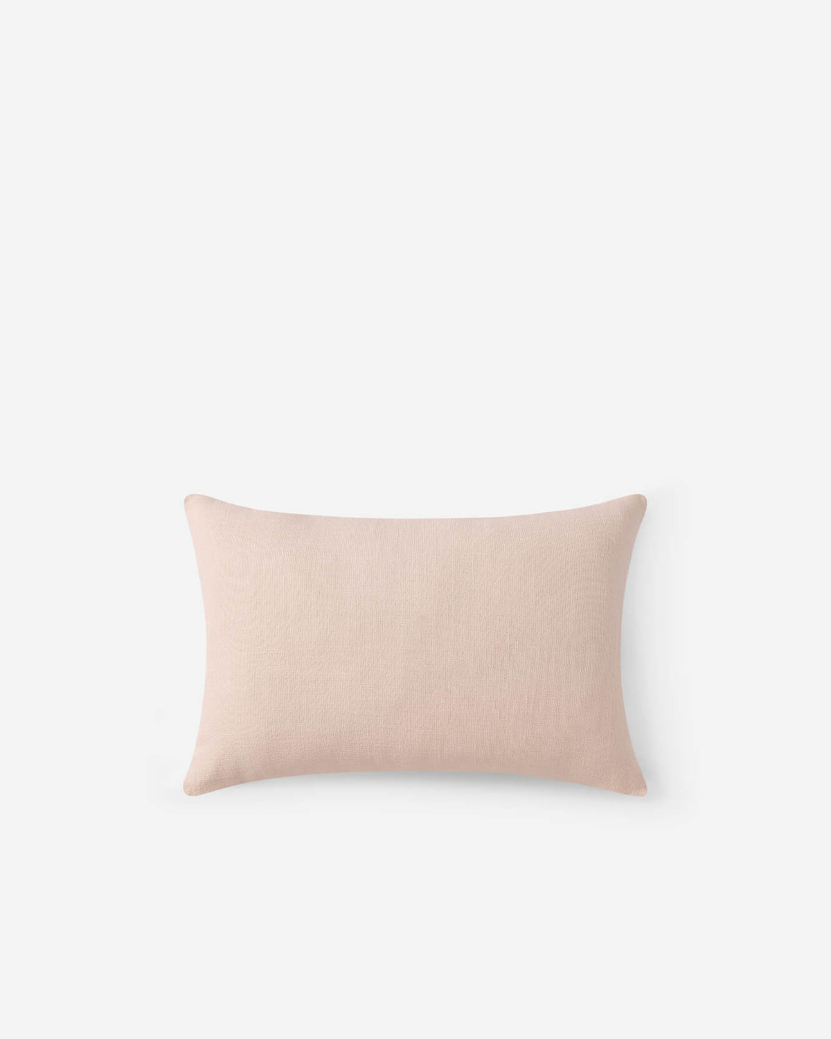 Crane in the Clouds Small Lumbar Pillow.