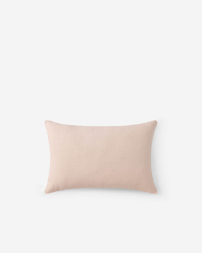 Crane in the Clouds Small Lumbar Pillow.