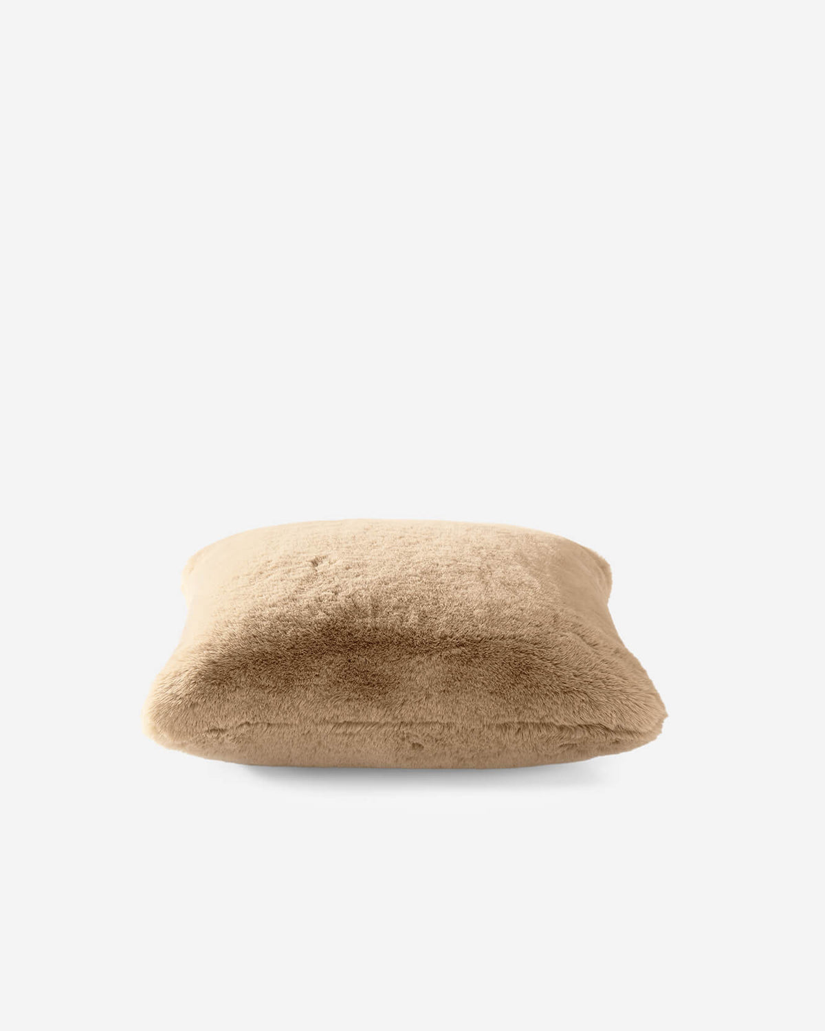 Faux Fur Throw Pillow.