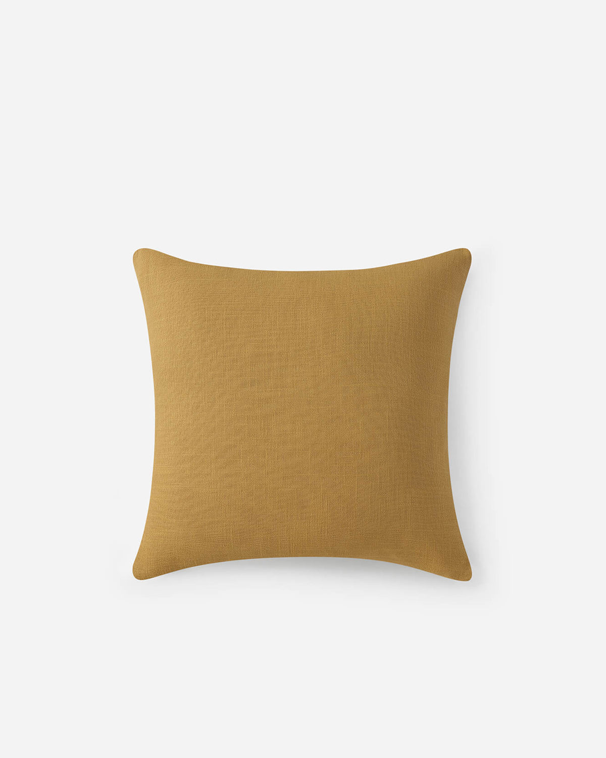 Golden Crane Throw Pillow.