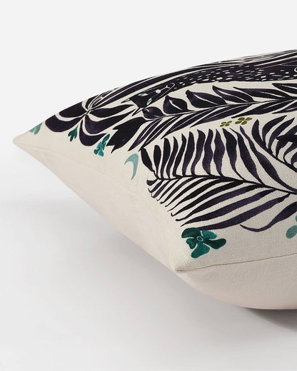 Kenya Throw Pillow.