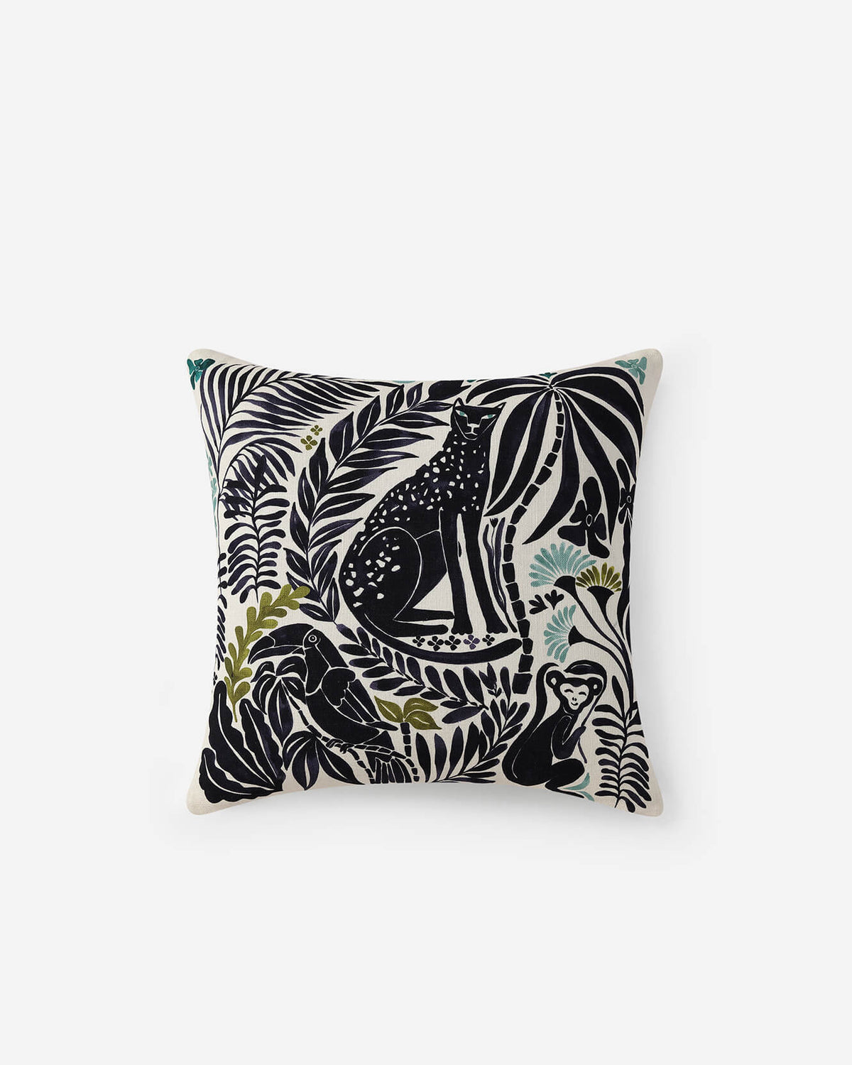 Kenya Throw Pillow.