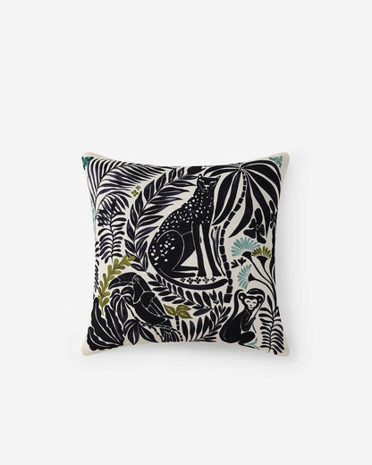 Kenya Throw Pillow.