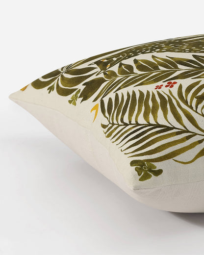 Kenya Throw Pillow.