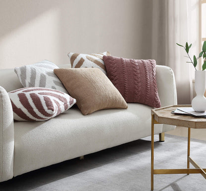 Snug Throw Pillow.