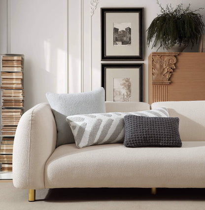 Snug Throw Pillow.