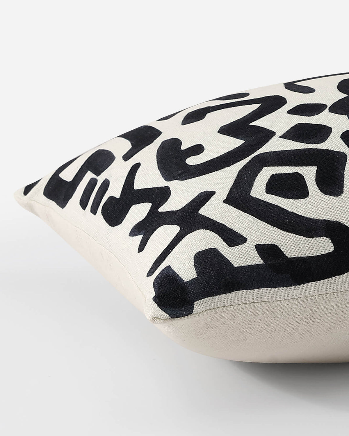 Maya Small Lumbar Pillow.