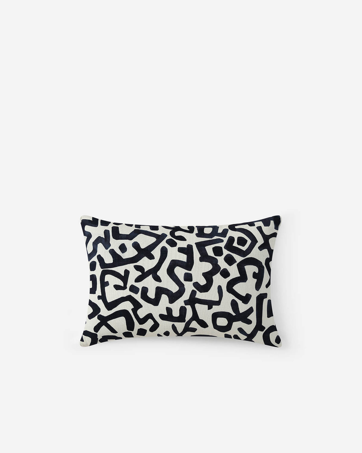 Maya Small Lumbar Pillow.