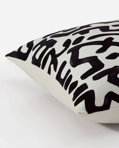 Maya Throw Pillow.