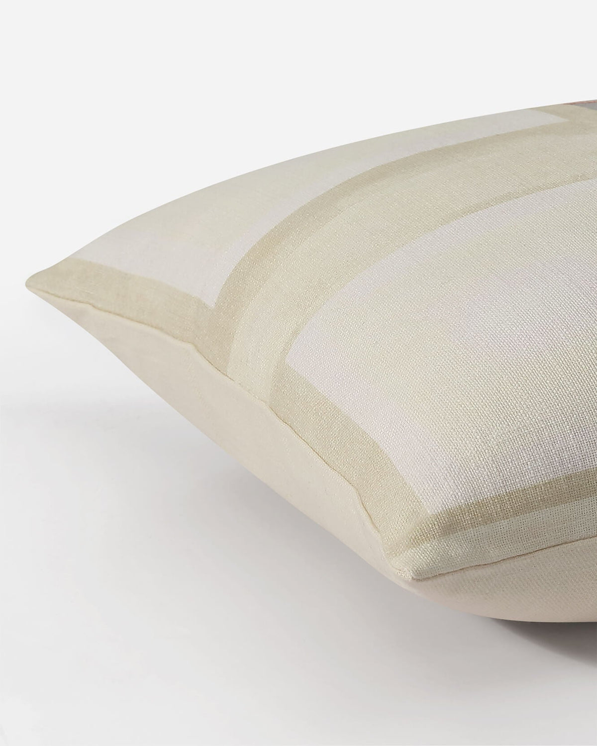 Patchwork Throw Pillow.