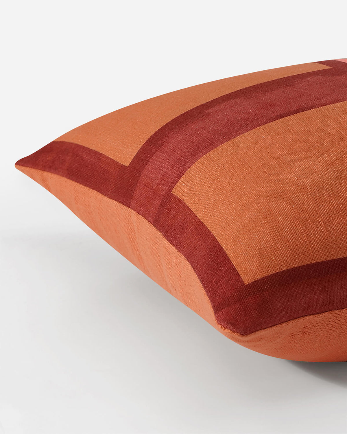 Patchwork Throw Pillow.