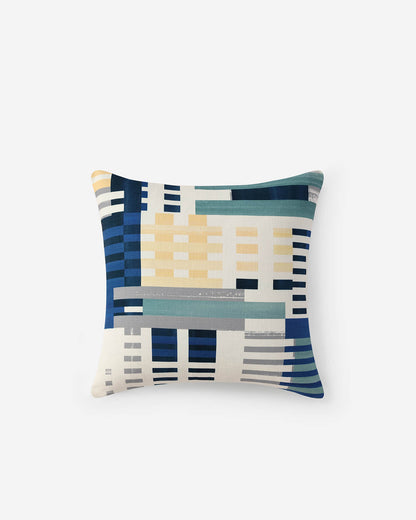 Plaid Throw Pillow.