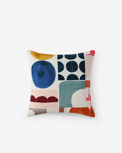 Pop Art Throw Pillow.