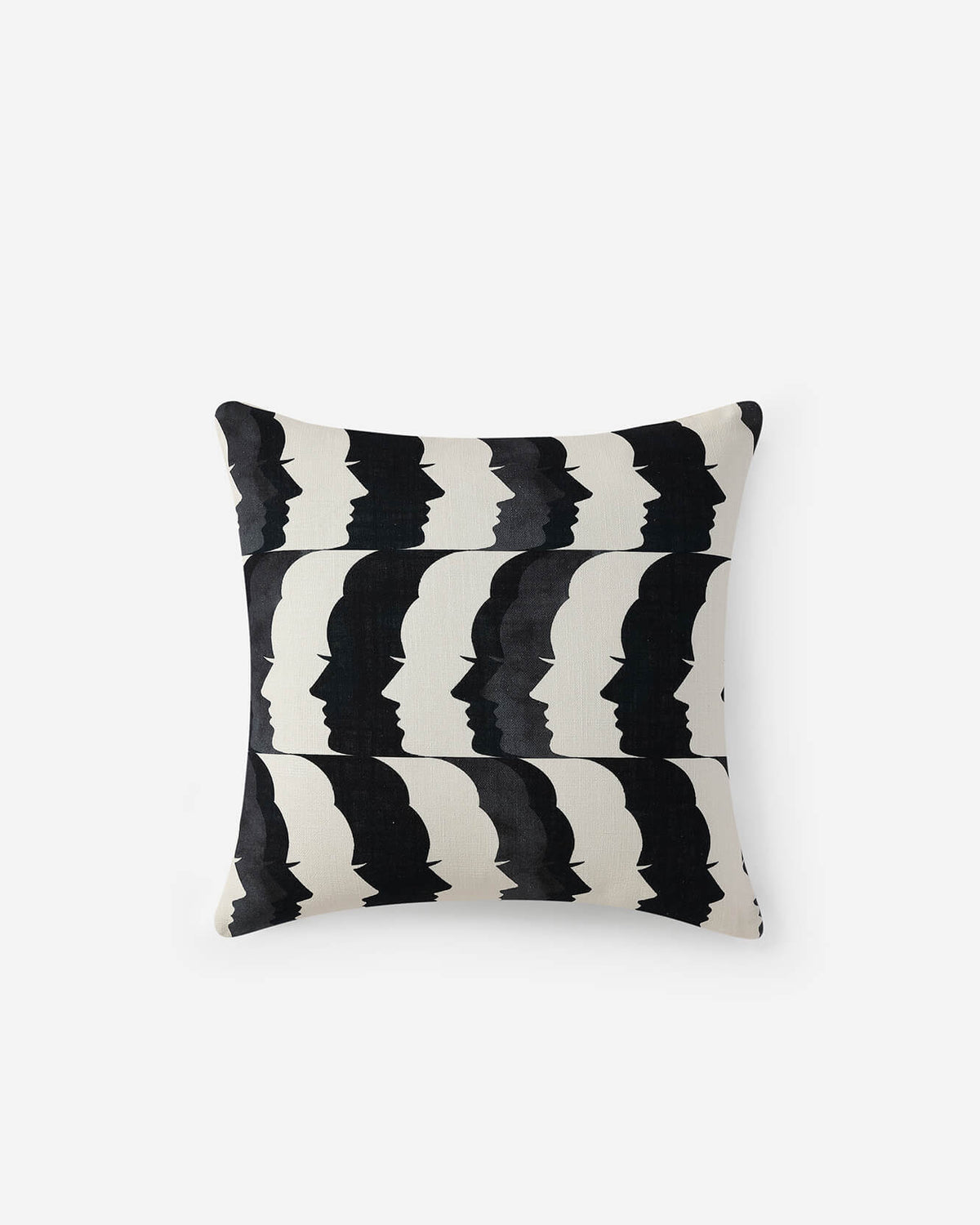 Portrait Of A Lady Throw Pillow.