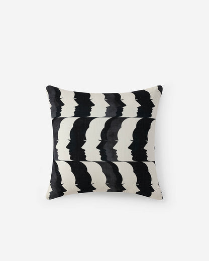 Portrait Of A Lady Throw Pillow.